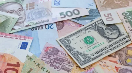 Курс валют на 2 августа 2026