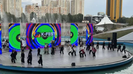 Кимчиден K-POP-қа дейін: Астанада корей мәдениетінің ауқымды фестивалі өтті