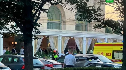 В центре Москвы прогремел взрыв: есть погибшие и пострадавшие (ВИДЕО)