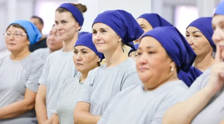 Партия "Әділет" представила предложения по развитию спорта, туризма и бизнеса