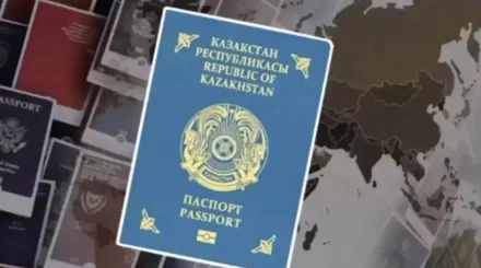 «Қазақстан азаматтығын сатып алдым»: ІІМ шетелдіктің мәлімдемесін жоққа шығарды