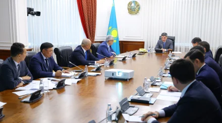   Елдегі кәсіпкерлікті дамыту маңызды   