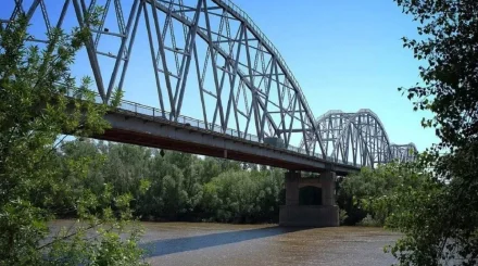 Новый мост через реку Урал построят на международной трассе