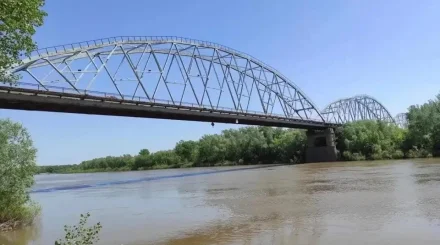 Қазақстанда Жайық өзені арқылы жаңа көпір салынады