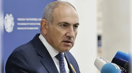 Премьер Армении Никол Пашинян подал в отставку