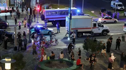 Курьер принесла бомбу в московский ресторан: три человека погибли