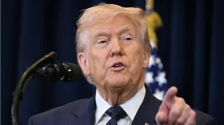 Трамп Венесуэланы АҚШ-тың 51-штаты ретінде көрсетілген картаны жариялады