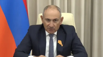 Пашиняна выдвинули на пост премьер-министра Армении