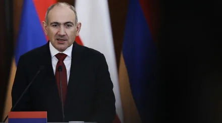 Пашинян объявил об отставке правительства Армении