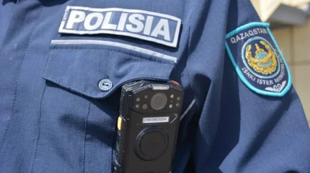 Ақмола облысында мас жүргізуші жол апатынан кейін ер адамды бұрауышпен қорқытқан