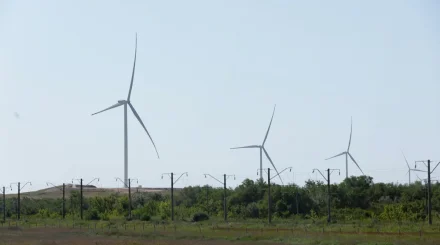 Елімізде жаңартылатын энергия өндірісі 1,7 есеге өсті