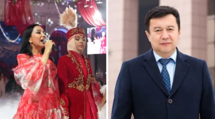  «Қазіргі жан-жарымен бақытты болсын!»: Алтынай Жорабаева Сәбит Әбдіхалықовты қызының тойына неге шақырмағанын айтты 