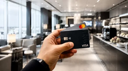 Как бесплатно попасть в бизнес-зал аэропорта по карте Visa или Mastercard: пошаговая инструкция