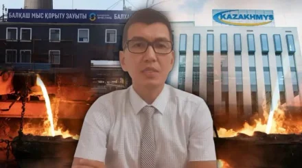 «На меня оказывали давление»: бывший сотрудник «Казахмыса» обратился к Токаеву