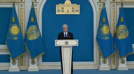 Қазақстанда стратегиялық мәні бар ауқымды жобалардың құрылысы басталды