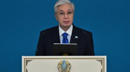 Президент дал старт строительству автодорог Кызылорда – Саксаульск, Улгайсын – Саксаульск и Бейнеу – Саксаульск