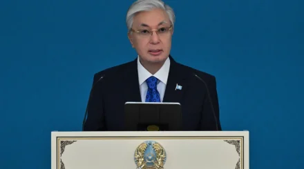 Казахстан переживает грандиозный строительный бум, - Президент