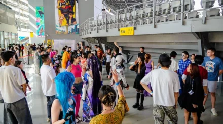  Елордада «Comic Con» фестивалі өтеді 