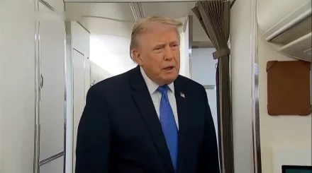 Трамп: «Иранға соққы жасамасам, есіріп кетеді»