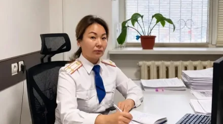 Астанада көші-қон қызметі басшысының орынбасары тергеліп жатыр