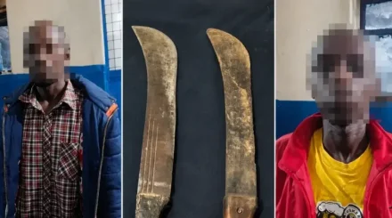Двое мужчин ограбили и изнасиловали женщину после ДТП