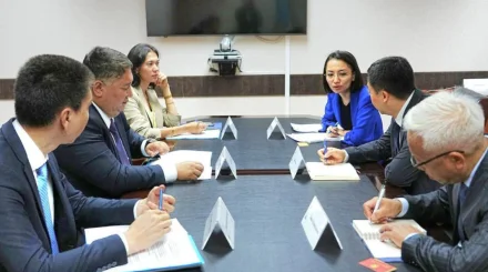   Қазақстан мен Қытай арасында жаңа өңірлік әуе бағыттары ашылады   