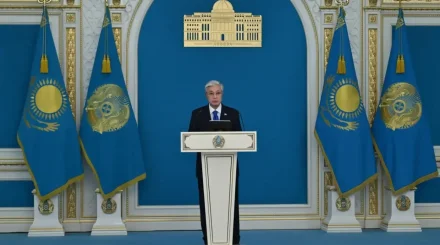 «Еуропа мен Азия арасындағы басты көпір»: Тоқаев үш автожол құрылысына старт берді