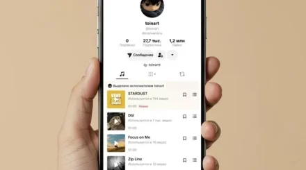 Как TikTok превращает артистов в самостоятельные медиа: кейс Toinart из Астаны