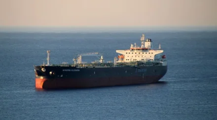 На страх и риск: танкеры снова вывозят казахстанскую нефть с терминала КТК
