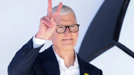   Apple құрылғысына орнатылған жасанды интеллект «бәсекелік қару» екен   