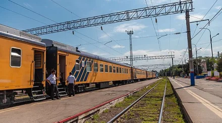 Бір айда 40 вокзал ашылды: елде теміржол нысандары жаңарып жатыр