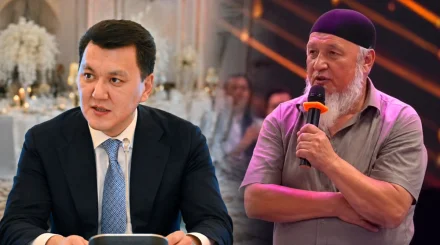 Әншілерді «шайтанның азаншысы» деген қарияға Ерлан Карин жауап берді