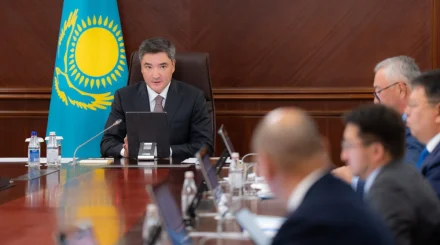 Бектенов отандық өнімді негізсіз ақпараттық шабуылдардан қорғауды тапсырды