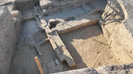   Отырарда Алтын Орда дәуіріне жататын мешіттің орны табылды   