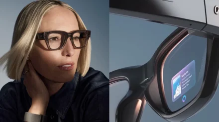   Samsung жасанды интеллекті бар Galaxy Glasses көзілдірігін таныстырды   