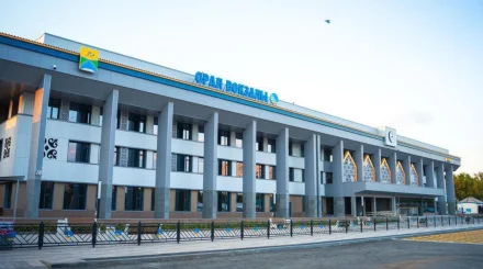  Қайта жаңартылған 70 теміржол вокзалы қолданысқа берілді 