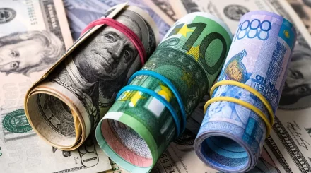 Доллар подорожал почти на 2 тенге: курсы валют на 4 августа
