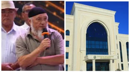 «Музыка – харам»: Мүфтият тойда уағыз айтқан адамға қатысты мәлімдеме жасады
