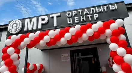 Мемлекетке қайтарылған активтер игілікке жұмсалды: Алтайда алғаш рет МРТ орталығы ашылды