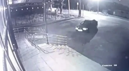Таразда 25 жастағы жігіт дрифт жасағаны үшін 10 тәулікке қамалды