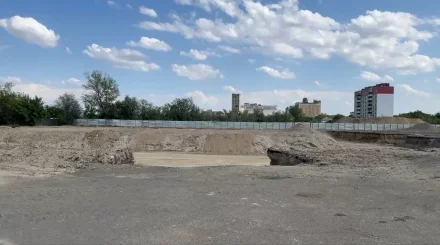 След через годы: останки на стадионе могут раскрыть тайну исчезновения