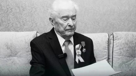  Соғыс ардагері Иван Гапич 103 жасында өмірден өтті 