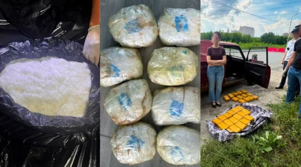 44 каналов поставки наркотиков ликвидировали в Казахстане