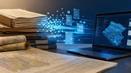 Қазақстан 4,8 млн геологиялық мұрағат материалын цифрлық форматқа көшірді