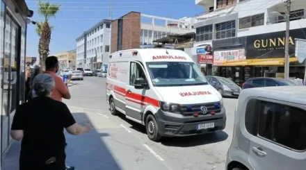 Кипрде қазақстандық қызды супермаркет ішінде пышақтап кетті