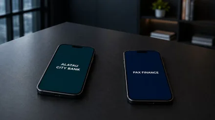 Pax Finance объяснила, почему удалила пост об Alatau City Bank