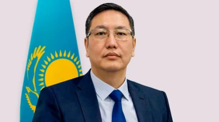  Қанат Ерубаев Геология комитетінің төрағасы болып тағайындалды 