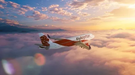 Үргенішке билеттер 37 000 теңгеден: FlyArystan тікелей рейстерге науқан жариялады