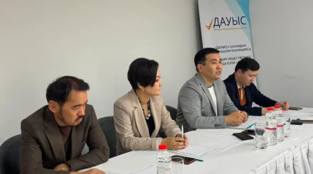 Общественные наблюдатели «ДАУЫС» рассказали о подготовке за выборами в Курултай