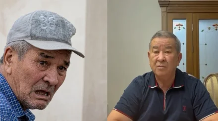 «Мені жаман қылып көрсетіп жатыр»: Тәжіғали Елеуов 33 жыл малын баққан бақташыға қатысты үндеу жасады